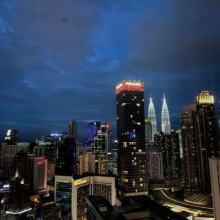 Axon Residence By Ts Kuala Lumpur Buitenkant foto