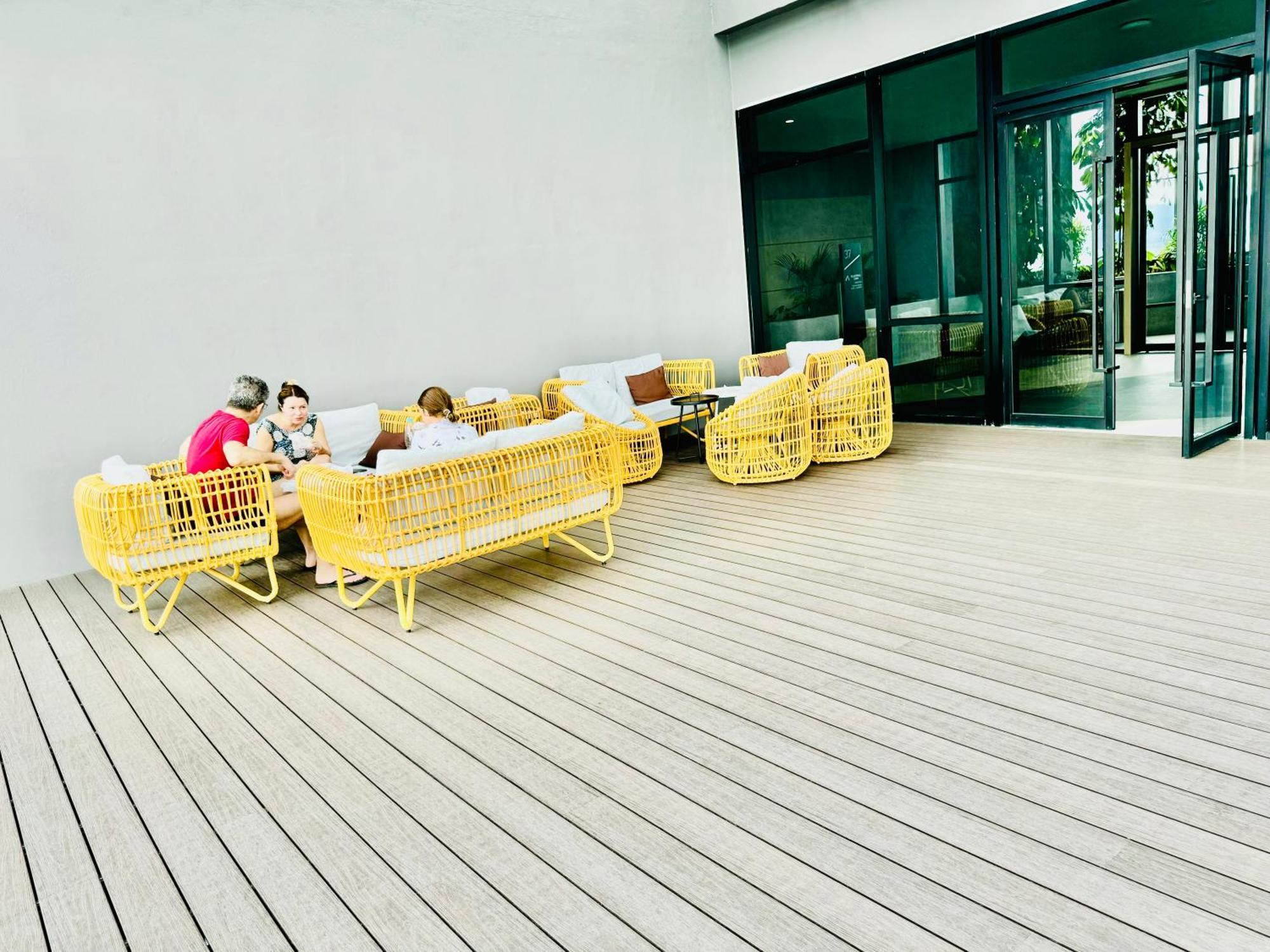 Axon Residence By Ts Kuala Lumpur Buitenkant foto