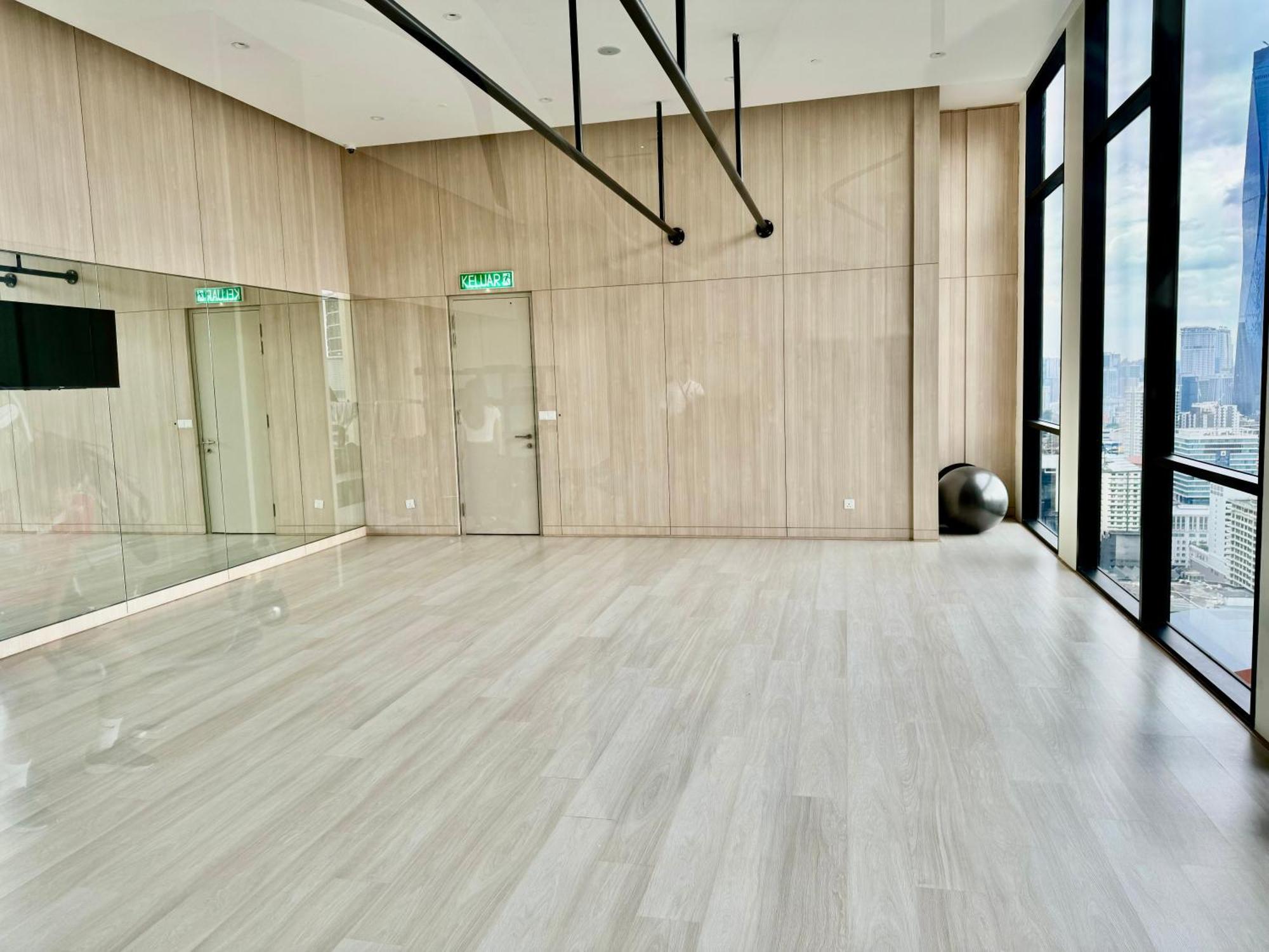 Axon Residence By Ts Kuala Lumpur Buitenkant foto