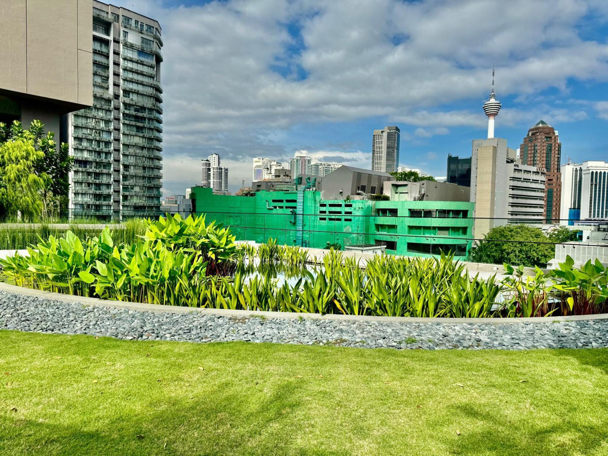 Axon Residence By Ts Kuala Lumpur Buitenkant foto