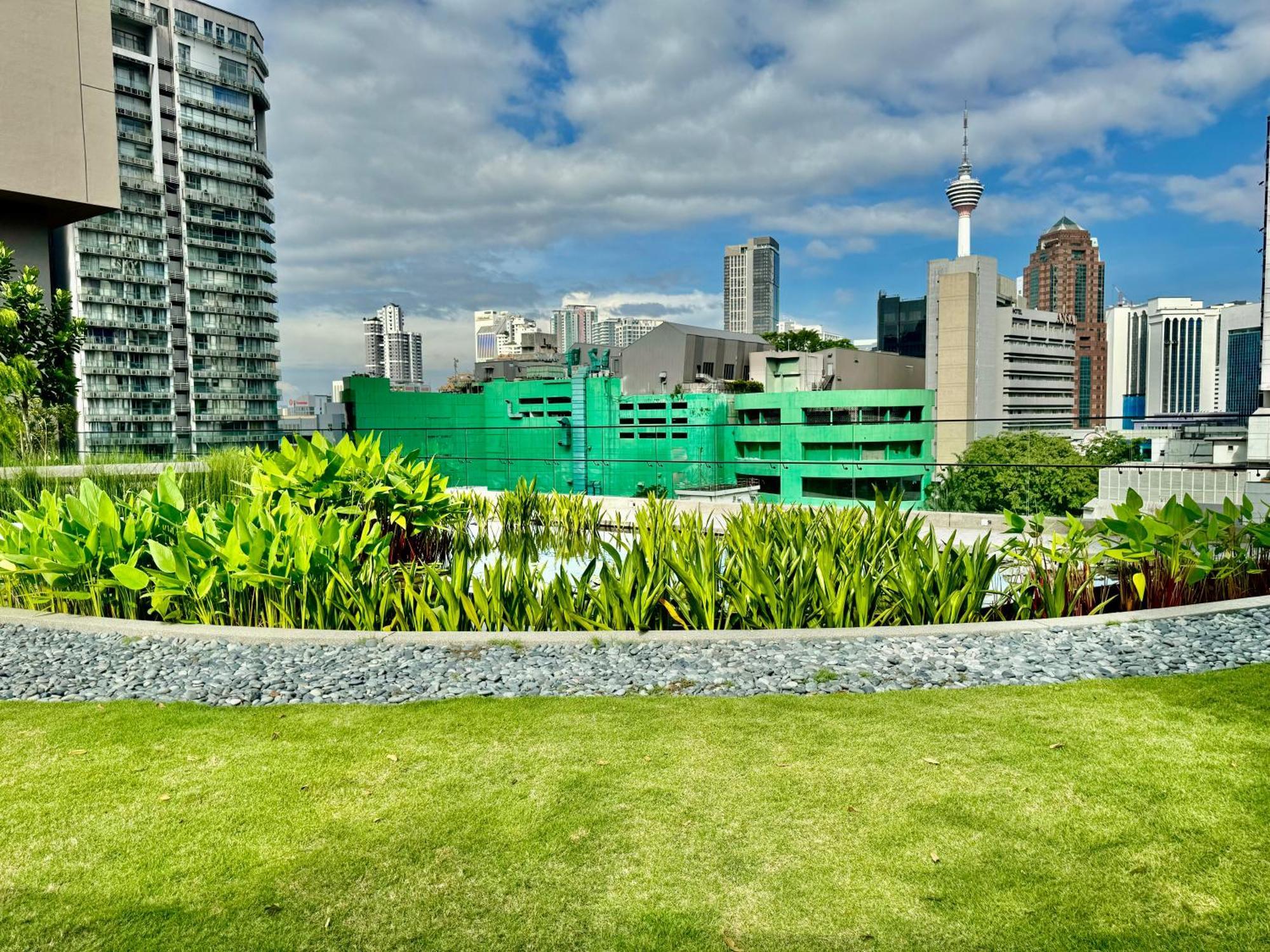 Axon Residence By Ts Kuala Lumpur Buitenkant foto