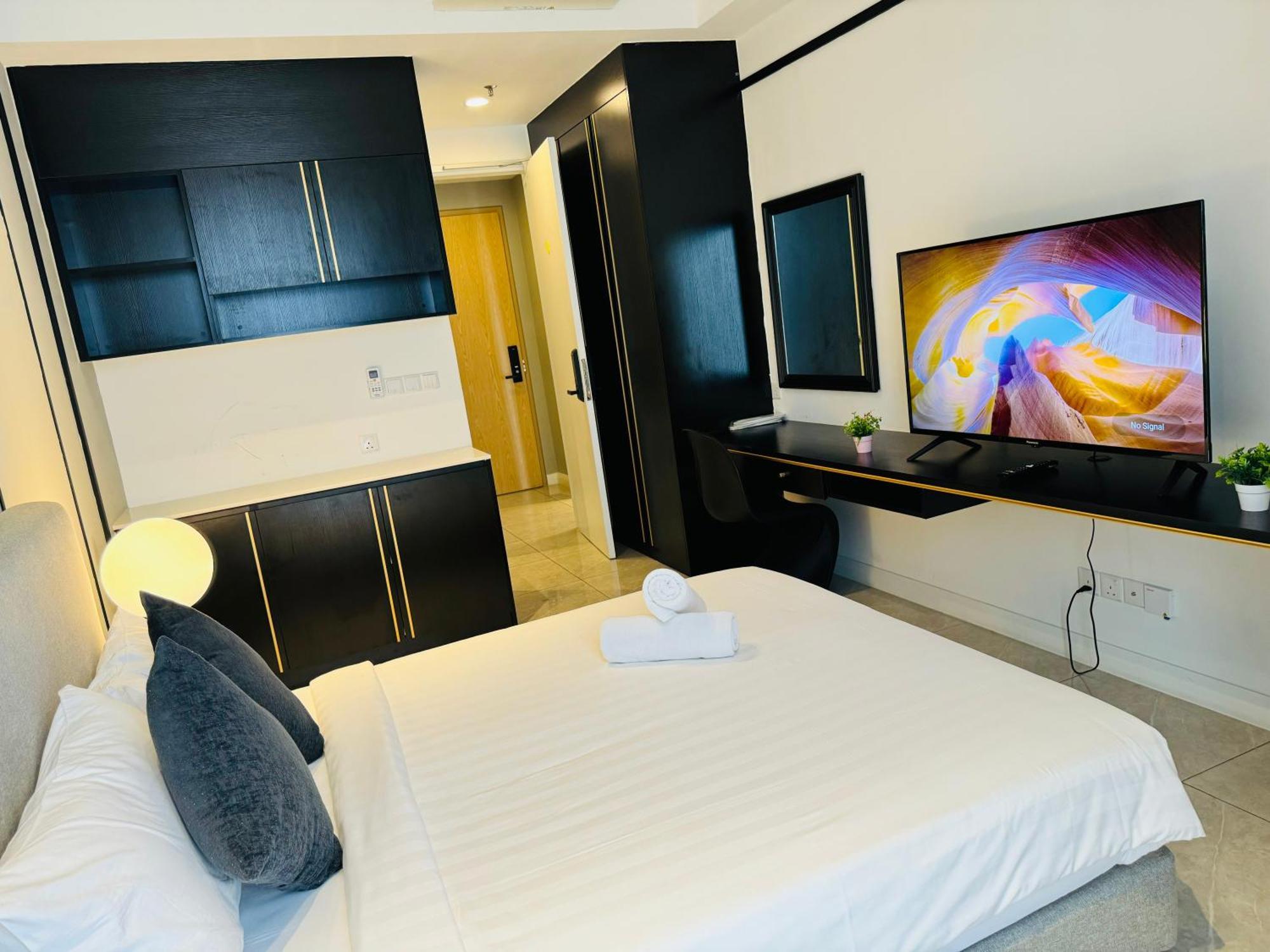 Axon Residence By Ts Kuala Lumpur Buitenkant foto