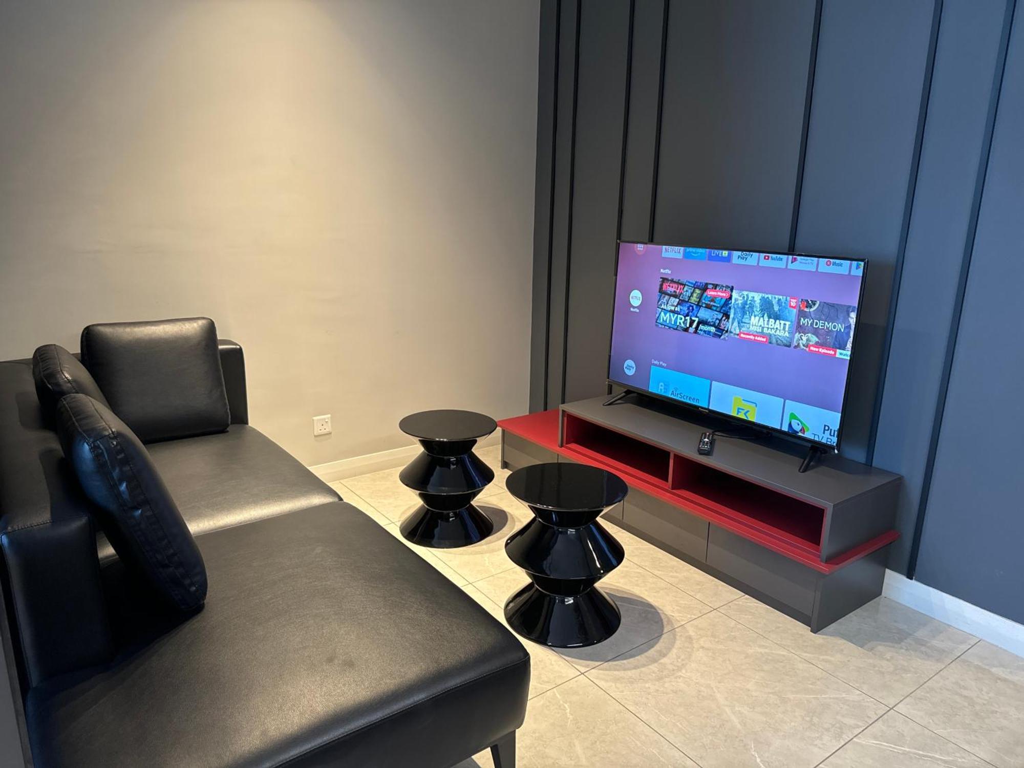 Axon Residence By Ts Kuala Lumpur Buitenkant foto
