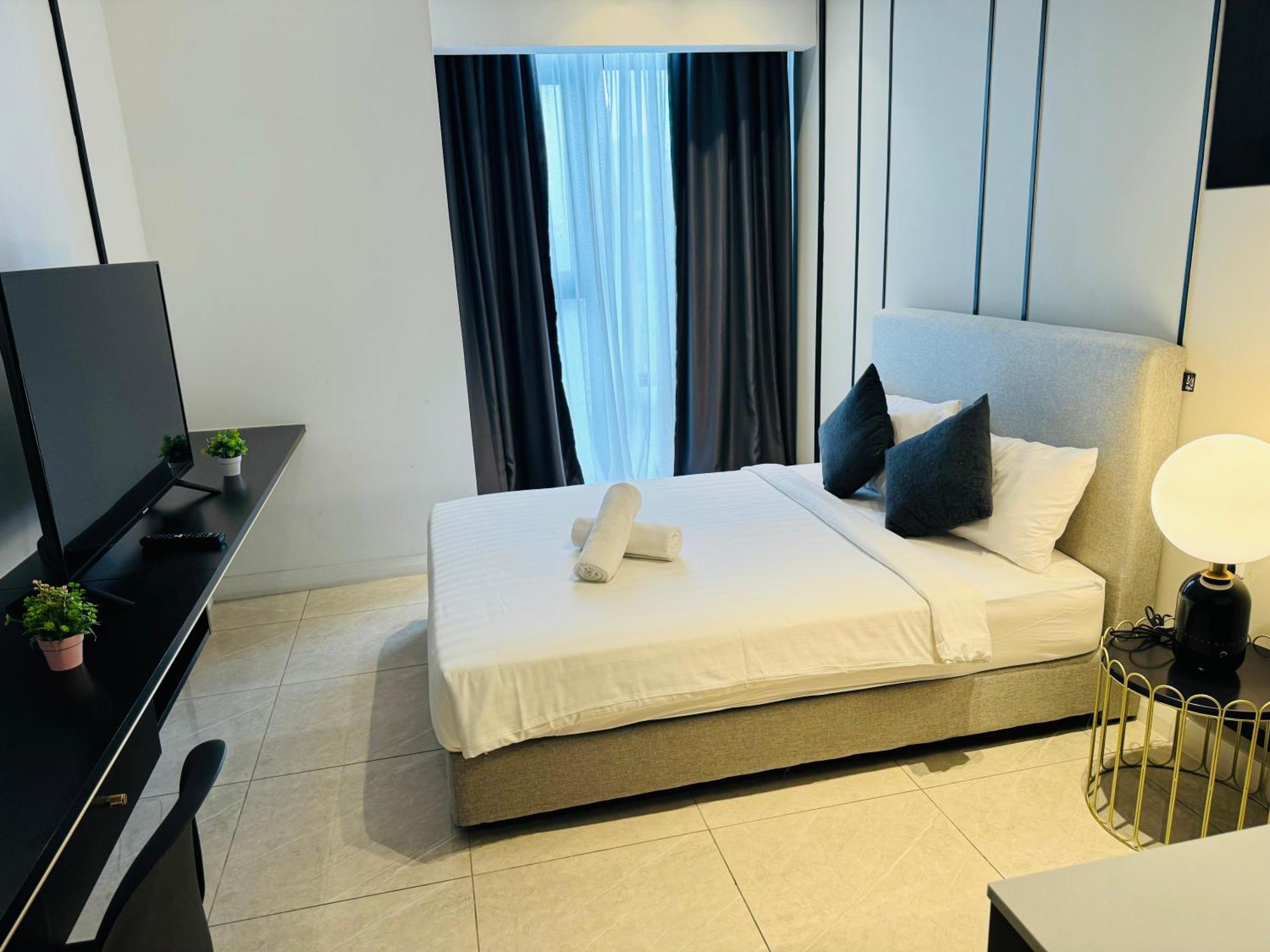 Axon Residence By Ts Kuala Lumpur Buitenkant foto