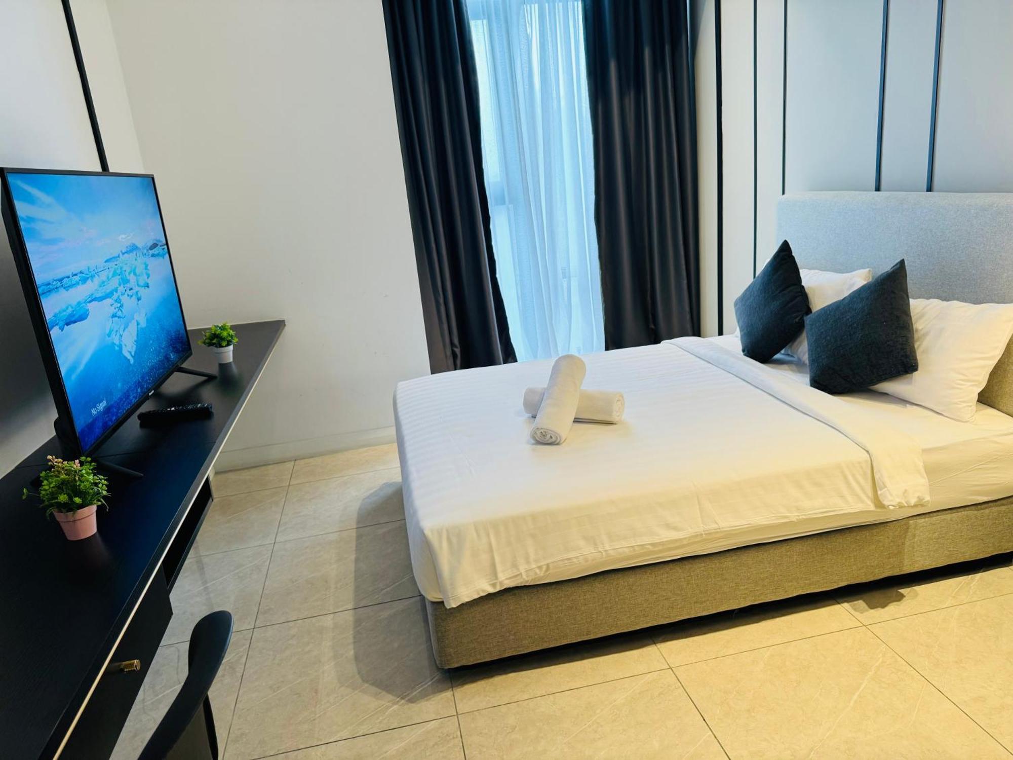 Axon Residence By Ts Kuala Lumpur Buitenkant foto
