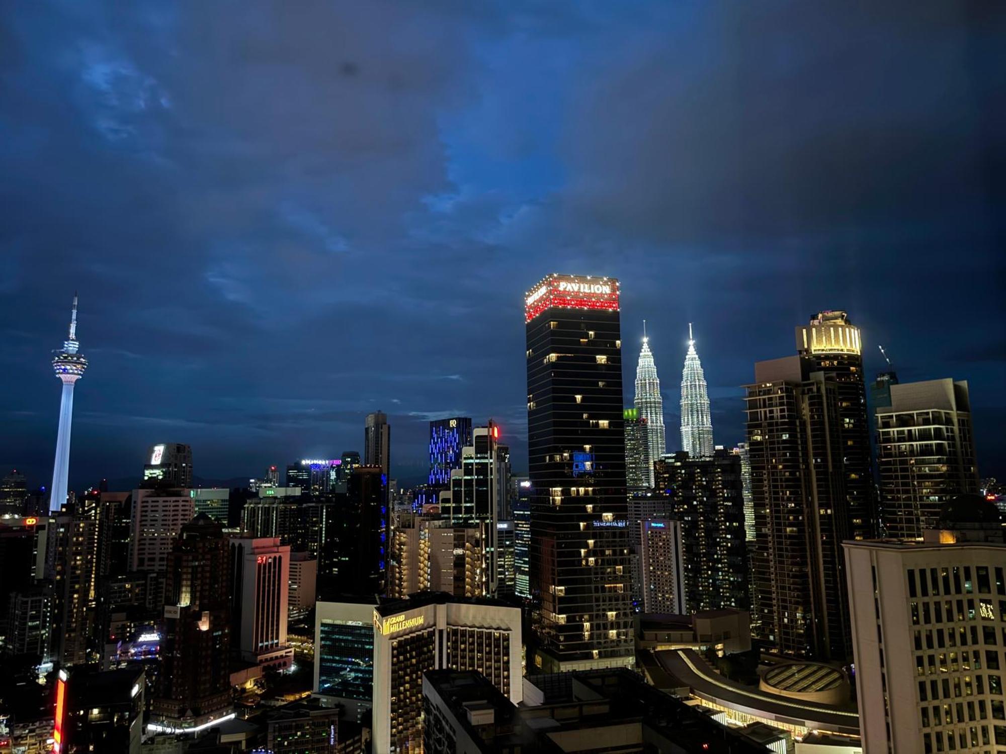 Axon Residence By Ts Kuala Lumpur Buitenkant foto