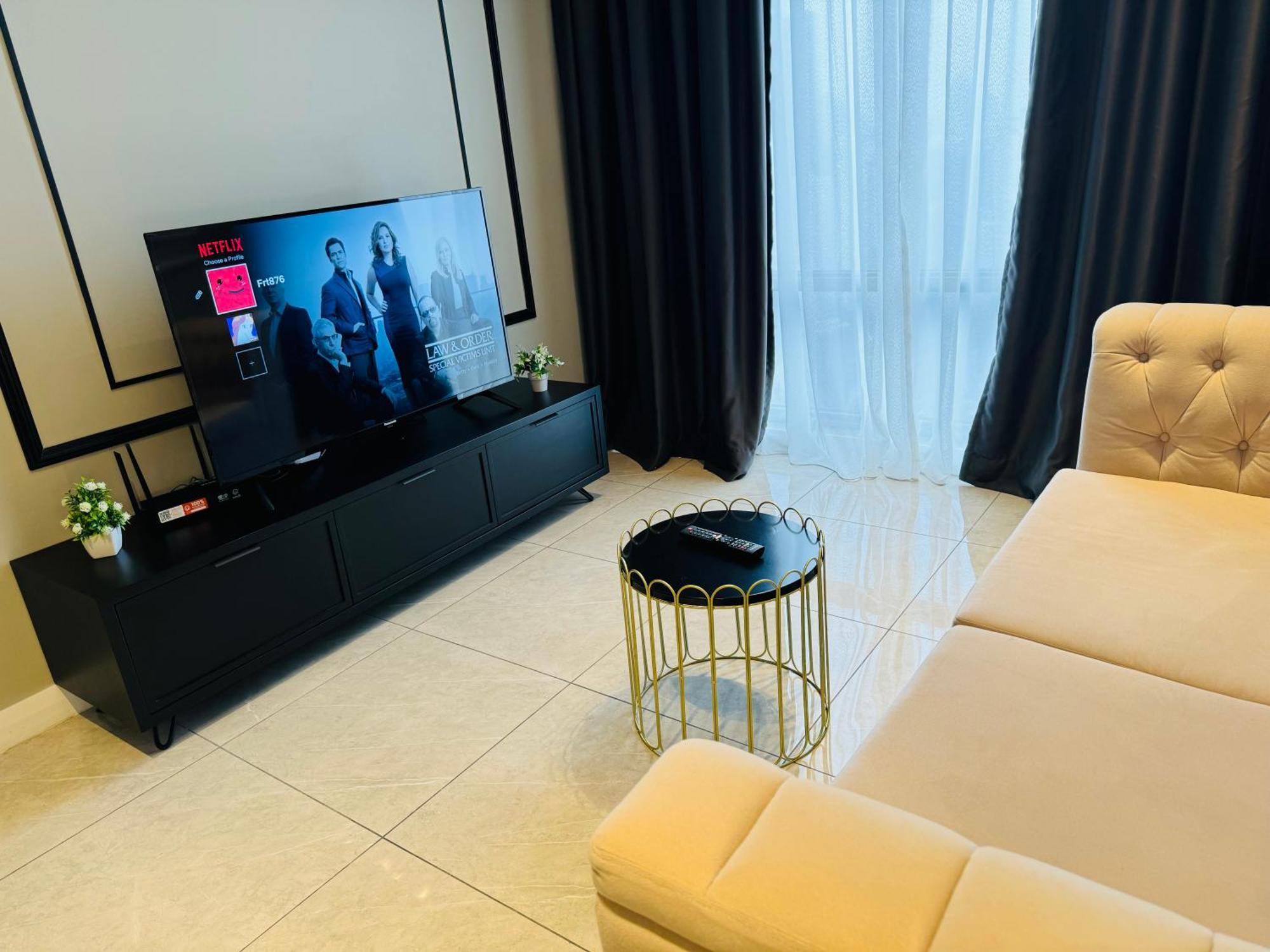Axon Residence By Ts Kuala Lumpur Buitenkant foto