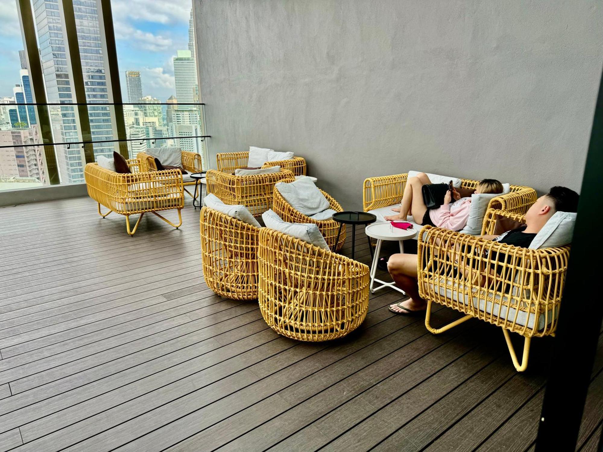 Axon Residence By Ts Kuala Lumpur Buitenkant foto