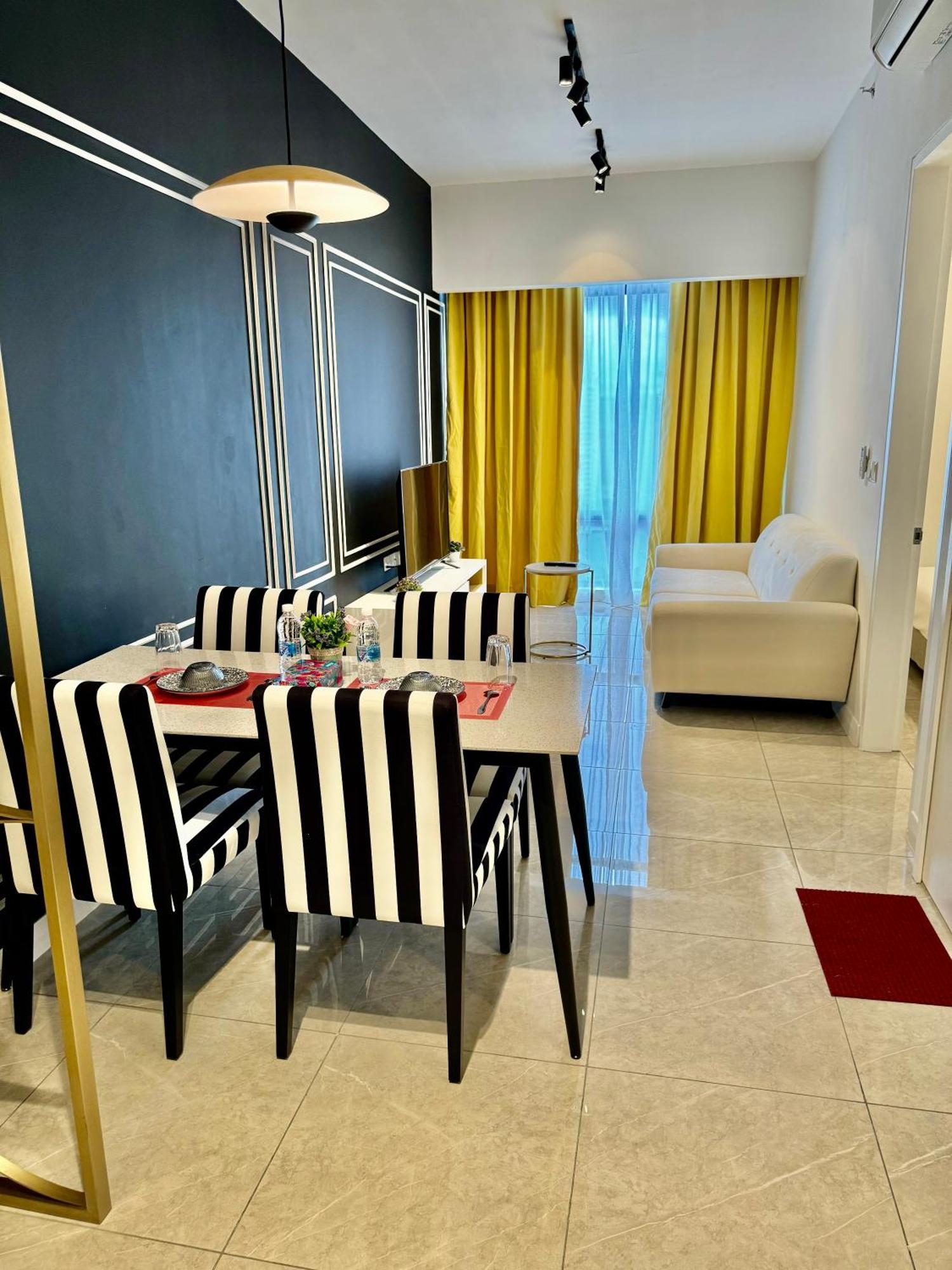 Axon Residence By Ts Kuala Lumpur Buitenkant foto